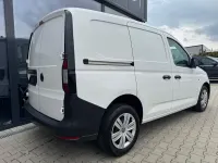 Używany VW Caddy 114 KM (83 kW) 2023 Biały Minivan