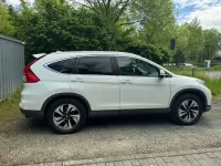 Gebraucht Honda CR-V Executive 160 PS (117 kW) 2016 Weiß SUV