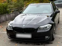 Gebraucht BMW 530 258 PS (189 kW) 2011 Schwarz Kombi
