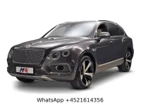 Gebraucht Bentley Bentayga 608 PS (447 kW) 2017 Grau SUV