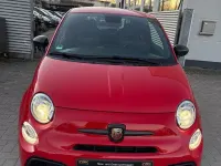 Second-hand Abarth 595 Esseesse 179 CP (131 kW) 2019 Roșu Hatchback