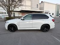 Gebraucht BMW X5 M Sport 313 PS (230 kW) 2016 Weiß SUV