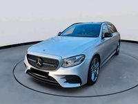 Gebraucht Mercedes E43 AMG AMG 401 PS (294 kW) 2018 Silber Limousine