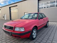 Second-hand Audi 80 90 CP (66 kW) 1994 Roșu Berlinǎ