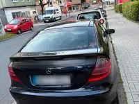 Gebraucht Mercedes C220 143 PS (105 kW) 2002 Blau Coupé