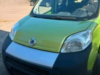 Gebraucht Fiat Fiorino 73 PS (53 kW) 2011 Grün Van / Kleinbus