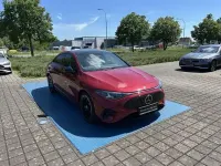 Gebraucht Mercedes 350 AMG 260 kW (354 PS) 2025 Rot Limousine