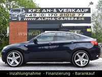 Gebraucht BMW X6 Basis 360 PS (264 kW) 2010 Blau SUV