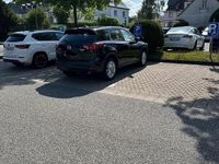Gebraucht Mazda CX-5 175 PS (128 kW) 2015 Schwarz SUV
