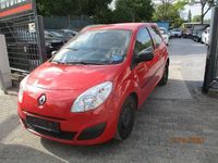 Gebraucht Renault Twingo 58 PS (42 kW) 2011 Rot Kleinwagen