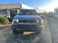 Nowe Baic BJ40 234 KM (172 kW) 2026 Szary SUV