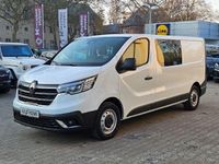 Neu Renault Trafic Komfort 150 PS (110 kW) 2025 Weiss Van / Kleinbus
