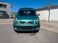 Second-hand Renault Kangoo 75 CP (55 kW) 2003 Verde Monovolum