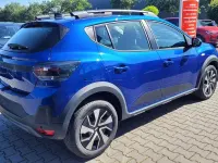 Neu Dacia Sandero Expression 110 PS (80 kW) 2026 Blau Limousine