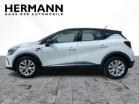 Occasion Renault Captur Intens 140 ch (102 kW) 2021 Blanc SUV