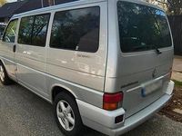 Używany VW T4 151 KM (111 kW) 2001 Szary Van