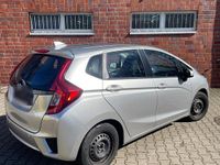 Gebraucht Honda Jazz 102 PS (75 kW) 2017 Silber Kleinwagen