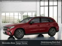 Gebraucht Mercedes GLC300 AMG 204 PS (150 kW) 2026 Rot SUV