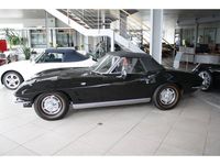 Gebraucht Corvette C2 340 PS (250 kW) 1963 Schwarz Cabrio