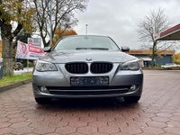 Gebraucht BMW 520 163 PS (119 kW) 2008 Grau Limousine