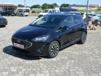 Gebraucht Ford Fiesta Titanium X 101 PS (74 kW) 2023 Schwarz Kleinwagen