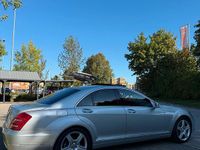 Gebraucht Mercedes S350 272 PS (200 kW) 2009 Silber Limousine