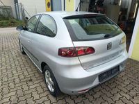 gebraucht Seat Ibiza 1.2 12V Reference Tüv Wenig Km Sauber