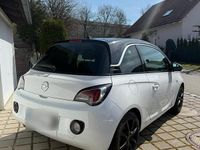 Second-hand Opel Adam 87 CP (63 kW) 2013 Alb Hatchback