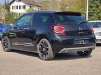 Gebraucht Citroën DS3 Sport Chic 156 PS (114 kW) 2014 Schwarz Limousine