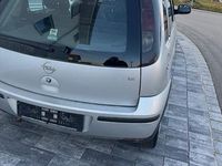 Gebraucht Opel Corsa Cosmo 75 PS (55 kW) 2004 Grau Kleinwagen