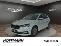 Neu Skoda Fabia Selection 116 PS (85 kW) 2026 Timiano grün Kleinwagen