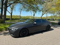 Gebraucht BMW 640 313 PS (230 kW) 2012 Schwarz Coupé