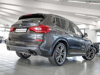 gebraucht BMW X3 M40d