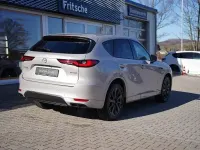 Neu Mazda CX-60 Homura-Line 254 PS (186 kW) 2026 Silber SUV