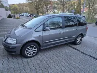Gebraucht VW Sharan Trendline 116 PS (85 kW) 2009 Grau Van / Kleinbus
