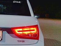 gebraucht Audi A1 1.4 TFSI S tronic S line S line