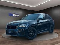Gebraucht BMW X1 Advantage 150 PS (110 kW) 2016 Schwarz SUV