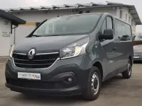 Gebraucht Renault Trafic 146 PS (107 kW) 2021 Grau Van / Kleinbus