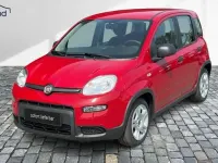 Gebraucht Fiat Panda 71 PS (52 kW) 2024 Passionerot Kleinwagen