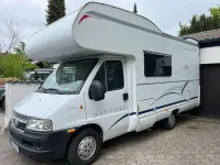 Gebraucht Fiat Ducato 128 PS (94 kW) 2005 Weiß Van