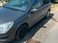 Gebraucht Opel Astra 90 PS (66 kW) 2009 Grau Kombi