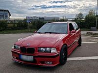 gebraucht BMW 328 e36 Imolarot