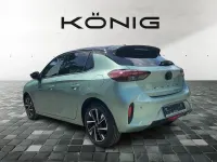 Gebraucht Opel Corsa 101 PS (74 kW) 2026 Grün Kleinwagen