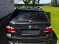 Second-hand BMW 523 2006 Negru Break