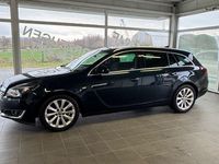 Gebraucht Opel Insignia Innovation 170 PS (125 kW) 2017 Smaragd gruen (mi) Kombi