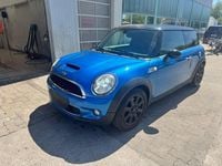 Usata Mini Cooper S 174 CV (127 kW) 2007 Blu Utilitaria