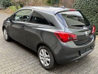 Gebraucht Opel Corsa 116 PS (85 kW) 2017 Grau Limousine