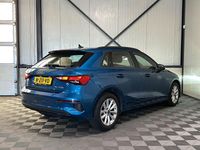 Gebraucht Audi A3 Proline 110 PS (80 kW) 2022 Blau Limousine