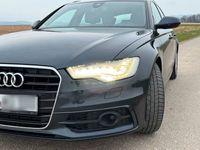 gebraucht Audi A6 Avant SLine 3.0TDI 313PS Leder