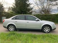 gebraucht Audi A4 2.0 Limo/Automatik